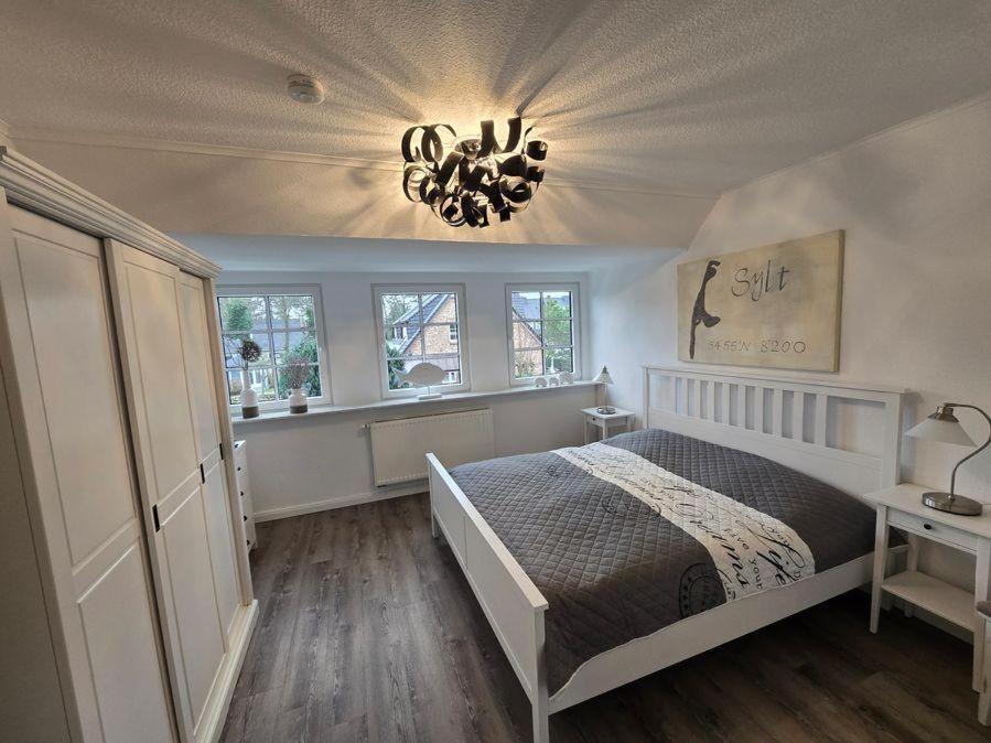 Haus Smeelwai 21 Villa Vesterland Eksteriør billede