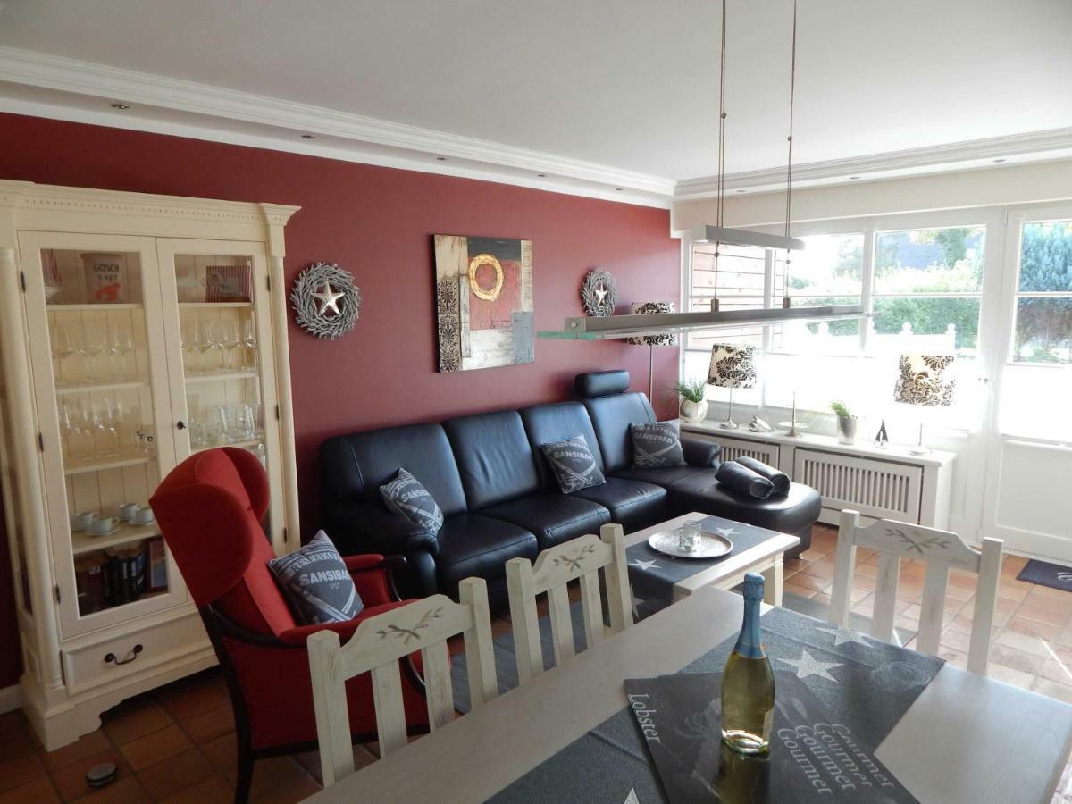Haus Smeelwai 21 Villa Vesterland Eksteriør billede